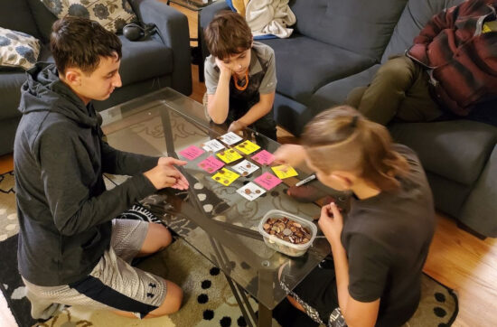 An Easy Way to Teach Your Child to be Philanthropic + My New Hero