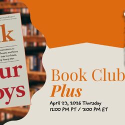 Book Club Plus – Talk to your boys (Presentation)