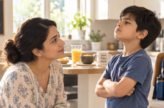 How to Raise a Strong-Willed Son (Without Losing Your Mind)